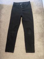 Jeans Hose von chicwish 34 schwarz Hessen - Nauheim Vorschau