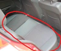 original GM opel astra h zafira b cosmo sitzbezug Sitzflach sitz Rheinland-Pfalz - Mutterstadt Vorschau