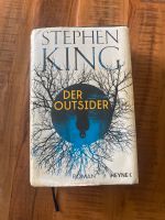 Stephen King - Der Outsider Roman Hardcover Niedersachsen - Varel Vorschau