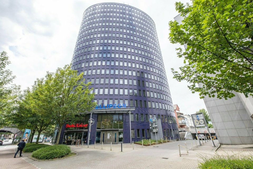 Mitgliedschaften für flexible Arbeitsplätze in Regus Ellipson in Dortmund