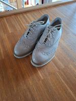 Lackschuh, Budapester, Paul Green 5,5 beige Bayern - Feuchtwangen Vorschau