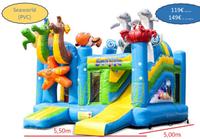 Hüpfburgen zu vermieten - für Kinder von 1-16j - Kindergeburtstag, Bällebad, Babyparty, Gartenparty, Firmenevent, Hochzeit, Party Nordrhein-Westfalen - Königswinter Vorschau