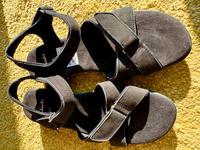 Clarks Sandalen schwarz Gr. 38 Wildleder Pankow - Prenzlauer Berg Vorschau