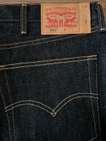 Levi’s Jeans 501, Oversize 50x30. Tief dkl. Blau. Neu Hessen - Wöllstadt Vorschau