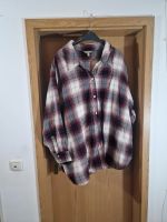 H&M Hemdjacke Gr 4XL Oversized NEU 58 60 62 64 Jacke Hemd kariert Nordrhein-Westfalen - Ibbenbüren Vorschau