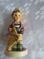 Hummel Goebel Figur* wann komt der Wind ** *RARITÄT Nordrhein-Westfalen - Greven Vorschau