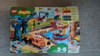 Lego Duplo 10875  Güterzug Kr. München - Riemerling Vorschau