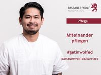 Pflegehelfer (m/w/d) im Bereich neurologische Rehabilitation Bayern - Ingolstadt Vorschau