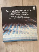 Die großen Klavierkonzerte Schallplatte Nordrhein-Westfalen - Wachtendonk Vorschau