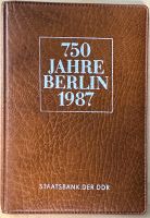 Münzen 750 Jahre Berlin DDR Jubiläum Schleswig-Holstein - Hoisdorf  Vorschau