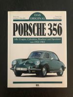 Buch ´Porsche 356 I Das Original´ Saarland - Saarlouis Vorschau