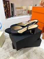 Chanel slingback Schuhe schwarz Berlin - Neukölln Vorschau