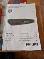 Philips DVP 2850 Bedienungsanleitung Niedersachsen - Visbek Vorschau