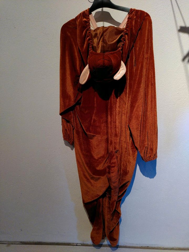 Känguru Kostüm unisex in Arbach