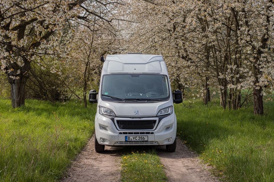 10% Frühjahrsrabatt - Camper Wohnmobil mieten - Top ausgestattet in Berlin