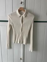 Cardigan Creme uniqlo Düsseldorf - Oberkassel Vorschau