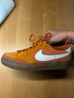 Nike Air Zoom Sneaker Wildleder Gum Sole Skater Bayern - Maisach Vorschau