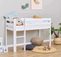 NEU Bett Hoppekids Spielbett ECO COMFORT, Höhe 72cm weiß 70x160cm Nordrhein-Westfalen - Rahden Vorschau