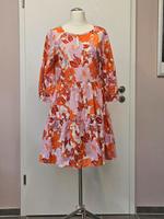 Neues A-Linien Baumwoll Sommer Kleid Gr. 38 Baden-Württemberg - Ladenburg Vorschau