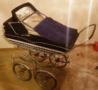 Vintage Kinderwagen Stegner abnehmbare Wanne Gestell klappbar Rheinland-Pfalz - Trier Vorschau