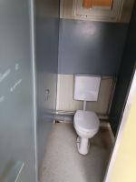 Toilettencontainer WC Container M / W 7,25 x 2,50 mtr Rheinland-Pfalz - Speyer Vorschau