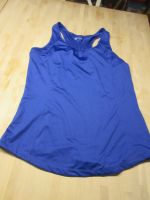 Damen Sportshirt Tank Top blau Gr. M Tchibo Münster (Westfalen) - Centrum Vorschau