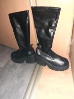 damen Stiefel neu Niedersachsen - Einbeck Vorschau