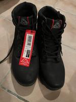 Neue Kappa Stiefel-Schuhe Gr: 45 Ledrig + Neuwertig !! Bergedorf - Hamburg Allermöhe  Vorschau