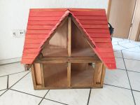 Puppenhaus aus Holz mit viel Zubehör Nordrhein-Westfalen - Düren Vorschau