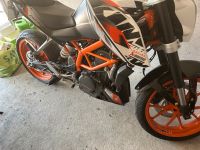 KTM 390 Duke - 2016er Nordrhein-Westfalen - Soest Vorschau