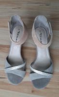 Sandale Sandaletten Sling Pumps Gr. 38 Brandenburg - Brieskow-Finkenheerd Vorschau