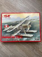 IcM Heinkel He 51B-2 Bausatz German Floatplane Fighter 1:72 Nordrhein-Westfalen - Mönchengladbach Vorschau