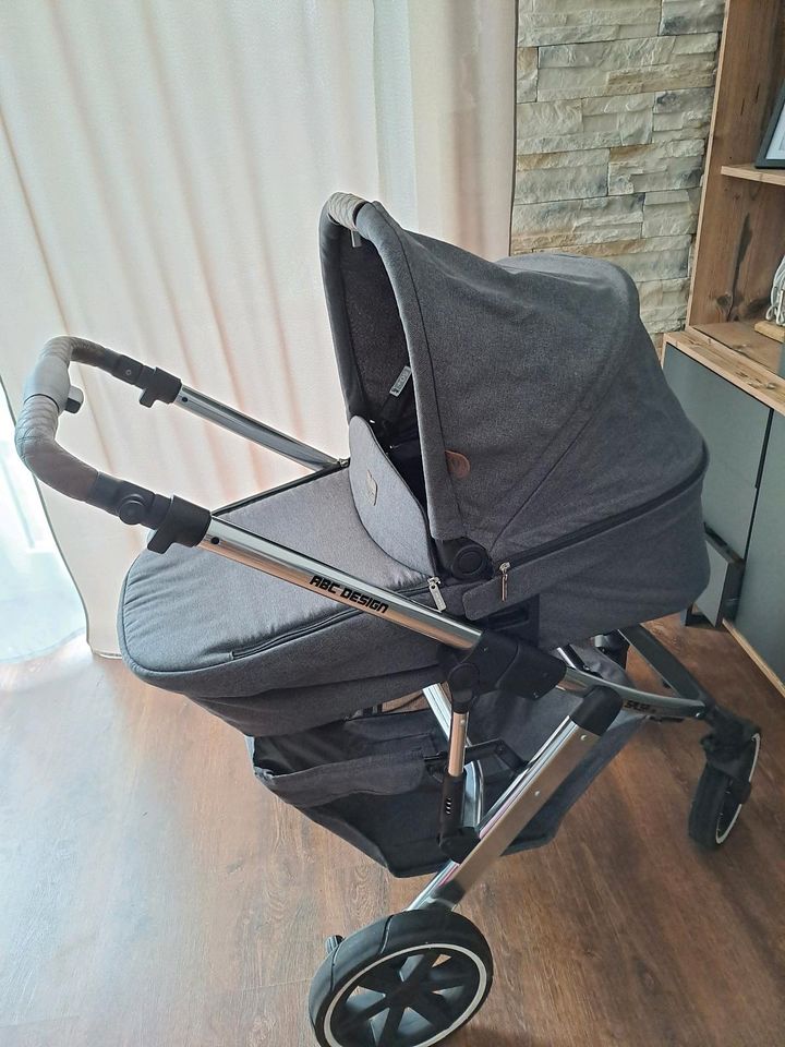 Kinderwagen ABC Design Salsa 4 Air in Tostedt