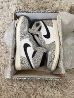 Nike air Jordan 1 High white cement Stuttgart - Plieningen Vorschau