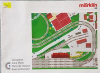 Märklin HO Gleispläne Track Plans de resevaux Baan-ontwerpen Nordrhein-Westfalen - Brilon Vorschau