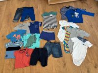 Kleidungspaket Sommer Jungs Gr. 74 Marken Kr. Landshut - Furth Vorschau