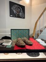 Gucci Disney Princetown Loafers Mokassins Schuhe Sandalen 37 Bayern - Augsburg Vorschau