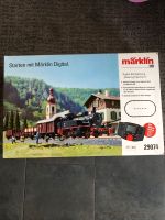 Märklin H0 Digital Starterset 29074  + zusätzlicher Personenwagen Baden-Württemberg - Offenburg Vorschau