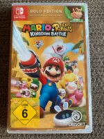 Switch Mario + Rabbids Kingdom Battle Gold Edition Nordrhein-Westfalen - Gütersloh Vorschau