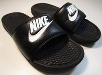 Nike Badeschuhe Gr. 41 Schwarz Pantoletten Hausschuhe Bayern - Erding Vorschau