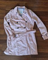 schöner Trenchcoat von Esprit in rosa Niedersachsen - Lüneburg Vorschau