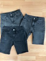 Paket Jungen 3 Jeans Shorts Gr. 158 Baden-Württemberg - Backnang Vorschau