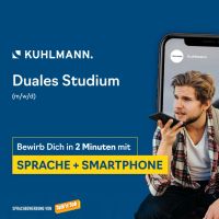 Duales Studium Elektrotechnik (m/w/d) bei Kuhlmann in Bernburg Sachsen-Anhalt - Bernburg (Saale) Vorschau