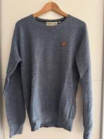 Naketano Pullover Größe L in grau Bayern - Ingolstadt Vorschau