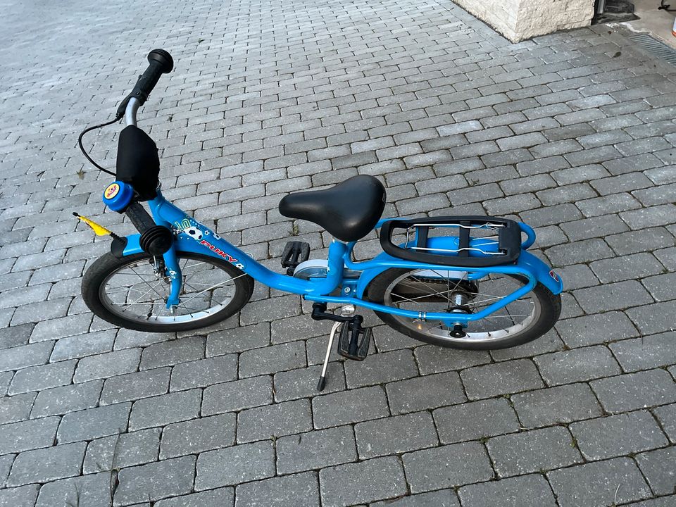 Puky Fahrrad 18 Zoll in Görlitz