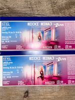Nicki Minaj 04.06 Köln Bochum - Bochum-Wattenscheid Vorschau