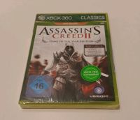 XBox 360 Spiel Assassin's Creed 2, GOTY, NEU & SEALED !! Hessen - Bad Soden am Taunus Vorschau
