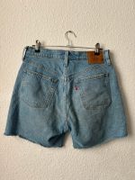 Blue Levi’s Denim 501 Shorts W28 Berlin - Neukölln Vorschau