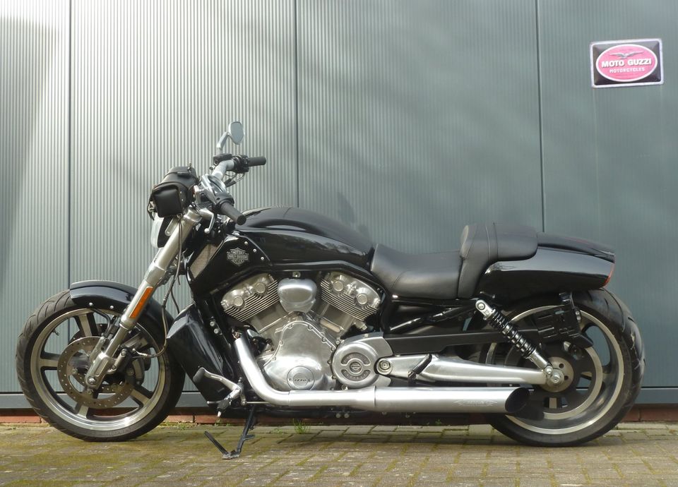 Harley Davidson  V-Rod-Muskel VRSCF in Bokel