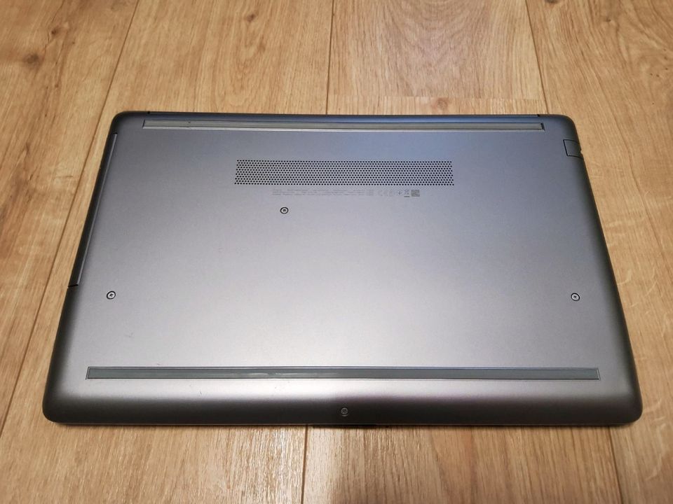 HP 15" Laptop mit AMD Prozessor, 256GB SSD, Tip Top! in Ennepetal